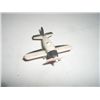 Image 1 : VINTAGE WWII RARE TOY AIRPLANE MICRO STAMPED *KLEMM 4-MADE IN WEST GERMANY* VALUE $40.00+!!