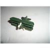 Image 1 : VINTAGE WWII RARE TRI-WING TOY AIRPLANE MICRO STAMPED *FOKKER DR 4-MADE IN WEST GERMANY* VALUE $45.0