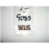 Image 1 : VINTAGE WWII US MILITARY *W.I.S.* UNIFORM PIN BADGE!! BADGE CAME OUT OF ESTATE!!
