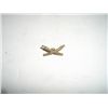 Image 1 : VINTAGE WWII US ARMY MILITARY *CROSSED GUNS* UNIFORM PIN BADGE!! BADGE CAME OUT OF ESTATE!!