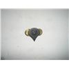Image 1 : VINTAGE WWII US ARMY OFFICER MILITARY HAT/LAPEL BADGE *EAGLE* UNIFORM PIN BADGE!! BADGE CAME OUT OF 