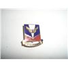Image 1 : VINTAGE WWII VERY RARE PIN BACK MTEAL BADGE *MILITANT* VALUE $54.00+!! PIN BACK CAME OUT OF SAFE BOX