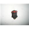 Image 1 : VINTAGE WWII VERY RARE PIN BACK MTEAL BADGE *NAVAL* VALUE $25.00+!! PIN BACK CAME OUT OF SAFE BOX!!