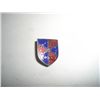 Image 1 : VINTAGE WWII RARE PIN BACK MTEAL BADGE *HAT PIN* VALUE $24.00+!! PIN BACK CAME OUT OF SAFE BOX!!