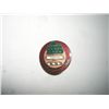 Image 1 : VINTAGE WWII RARE PIN BACK MTEAL BADGE *THROUGH FAITHFUL AND TRUE* VALUE $28.00+!! PIN BACK CAME OUT