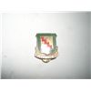 Image 1 : VINTAGE WWII VERY RARE PIN BACK MTEAL BADGE *61ST TANK* VALUE $34.00+!! PIN BACK CAME OUT OF SAFE BO