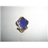 Image 1 : VINTAGE WWII RARE PIN BACK MTEAL BADGE *UNIQUE* VALUE $28.00+!! PIN BACK CAME OUT OF SAFE BOX!!