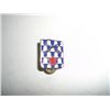 Image 1 : VINTAGE WWII RARE PIN BACK MTEAL BADGE *NAVAL ARMS* VALUE $34.00+!! PIN BACK CAME OUT OF SAFE BOX!!