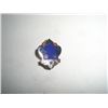 Image 1 : VINTAGE WWII VERY RARE PIN BACK MTEAL BADGE *UNIQUE MILITARY* VALUE $28.00+!! PIN BACK CAME OUT OF S
