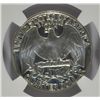 Image 3 : 1962 WASHINGTON QUARTER, NGC PROOF-66 CAMEO!