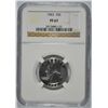 Image 1 : 1963 WASHINGTON QUARTER, NGC PROOF-67