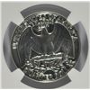Image 3 : 1963 WASHINGTON QUARTER, NGC PROOF-67