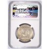 Image 4 : 1949-D FRANKLKIN HALF DOLLAR, NGC MS-63 FBL