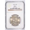 Image 1 : 1949-S FRANKLIN HALF DOLLAR NGC MS-62