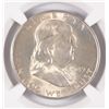 Image 2 : 1949-S FRANKLIN HALF DOLLAR NGC MS-62