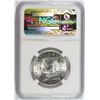 Image 4 : 1956 FRANKLIN HALF DOLLAR, NGC MS-65