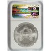 Image 4 : 2008 AMERICAN SILVER EAGLE, NGC MS-69