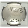 Image 4 : 2014 BASEBALL HALL OF FAME SILVER DOLLAR, NGC PROOF-70 ULTRA CAMEO  WOW!!