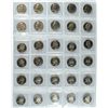 Image 1 : CHOICE GRADE PROOF WASHINGTON QUARTER COLLECTION, 1968 to 1998, ( 30 )