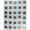 Image 2 : CHOICE GRADE PROOF WASHINGTON QUARTER COLLECTION, 1968 to 1998, ( 30 )