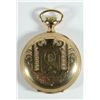 Image 1 : SETH THOMAS HUNTING CASE POCKET WATCH, RUNS, CIRCA 1892