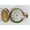 Image 2 : SETH THOMAS HUNTING CASE POCKET WATCH, RUNS, CIRCA 1892