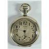 Image 1 : AMERICAN WALTHAM OPEN FACE SIZE 18 POCKET WATCH