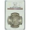 Image 1 : 1902-O MORGAN SILVER DOLLAR NGC MS63