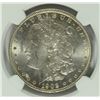 Image 2 : 1902-O MORGAN SILVER DOLLAR NGC MS63