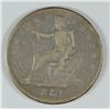 Image 1 : 1874 TRADE DOLLAR VG / F