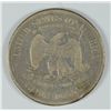 Image 2 : 1874 TRADE DOLLAR VG / F