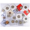 Image 1 : LOT of 21 COLLECTORS COINS, BUFFALO'S, BARBERS, V-NICKELS PLUS