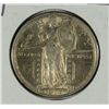 Image 1 : 1917 TYPE 1 STANDING LIBERTY QUARTER, AU