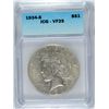 Image 1 : 1934-S PEACE DOLLAR ICG VF-25