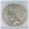 Image 2 : 1934-S PEACE DOLLAR ICG VF-25