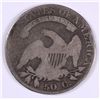 Image 2 : 1822 BUST HALF DOLLAR GOOD