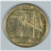 Image 1 : 1936 BAY BRIDGE COMMEN HALF DOLLAR AU