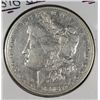 Image 1 : 1878 8 TF MORGAN DOLLAR VF