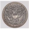 Image 3 : 1902 BARBER HALF DOLLAR, ANACS AU  CLEANED