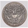 Image 3 : 1902 BARBER HALF DOLLAR, ANACS AU  CLEANED