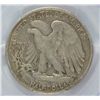 Image 3 : 1928-S WALKING LIBERTY HALF DOLLAR, PCGS  VF-30