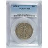 Image 1 : 1929-S WALKING LIBERTY HALF DOLLAR PCGS VF-30