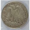 Image 3 : 1929-S WALKING LIBERTY HALF DOLLAR PCGS VF-30