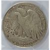 Image 3 : 1929-S WALKING LIBERTY HALF DOLLAR PCGS VF-30