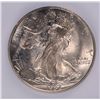 Image 2 : 1936-S WALKING LIBERTY HALF ICG MS-65