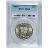 Image 1 : 1949-S FRANKLIN HALF DOLLAR, PCGS MS-64