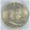 Image 2 : 1960-D FRANKLIN HALF DOLLAR, PCGS MS-64