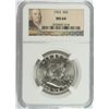 Image 1 : 1963 FRANKLIN HALF DOLLAR, NGC MS-64