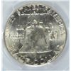 Image 3 : 1957-D FRANKLIN HALF DOLLAR, PCGS MS-63
