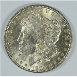 1899 MORGAN DOLLAR CH BU